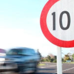 From today, fines for not using the speed limiter will come into effect