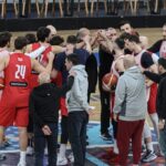 The Georgian national team started preparing for a decisive match against Denmark