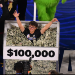 The All-Star show stole-the fan beat the NBA star and won $ 100,000 [Video]