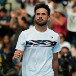 Saba Purtseladze advanced to the semifinals of the tournament in Egypt