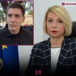 Nino Lomjaria: I appeal to Irakli Dgebuadze, if she had to remain a man despite what had happened, apologize to the woman she insulted during the arrest