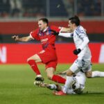 Conference League. Play-Spof: Gocholeishvili's Penalt-Copenhagen beat Haidenheim in extra time