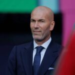 The new coach of the French team is likely to become Zidane