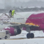Despite heavy snowfall flights to Kutaisi International Airport are in the usual way - Airports union