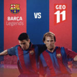 The legends of GEO 11 and Barcelona will be held in Tbilisi on May 16