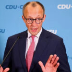 Friedrich Mercury talks about the need to strengthen European independence from the United States and doubt NATO in the future