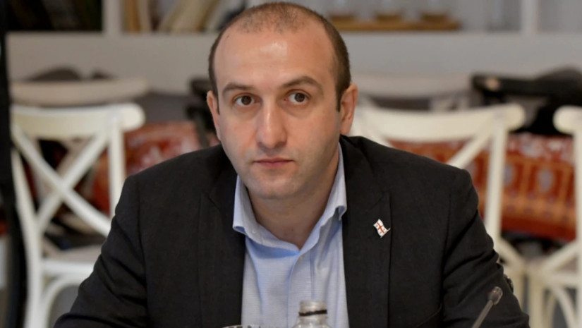 იაგო ხვიჩია: ჩემდა გასაკვირად, ამ აქციაზე მოსვლა გაიჩითა ერთგვარი …
