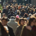 61.7% of respondents think that Georgia is developing in the wrong direction. According to 34.8%-in the right direction-ISSA research