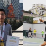 A Georgian tennis player who fights business sector for world tournaments needs help