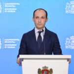 Within the framework of the World Government Summit we will have meetings with representatives of different countries, business groups - Levan Davitashvili