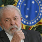 Donald Trump is trying to become an emperor of the world - President of Brazil