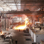 Labor Inspector Rustavi Metallurgical Factory should inspect - SJC