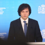 European integration is the constitutional goal of Georgia - Irakli Kobakhidze