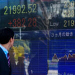 Japanese Nikkei Stock Index Falling records-Reuters