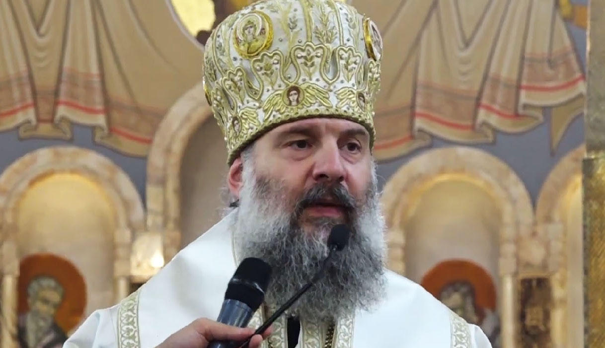 მეუფე შიო – უფალი იესო ქრისტე გვასწავლის, რომ ნამდვილი სათნოება და ნამდვილი სიკეთე არის მხოლოდ სიყვარული – ეს სიყვარული იხსნება ჩვენში მხოლოდ სიმდაბლის ღვაწლით