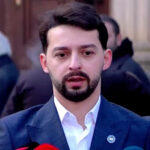 Tornike Migineishvili: I visited TV First Operator. They have not yet given us any evidence nor the presence of a court in court