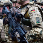 Mark Route calls on Germany to increase defense costs and weapons production