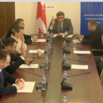 The Media Restriction Law was supported by the Law on the Lawless Parliamentary Committee III