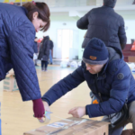 Humanitarian cargo was introduced in all three municipalities of Guria region, which will be transferred to the population affected by the disaster