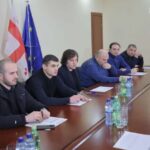 Coordination Headquarters continues to work in western Georgia to deal with the disaster results