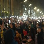 “Today, are there many more people on Rustaveli? Beauerie than was yesterday ”(video)