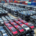 How will the tariffs on car imports in the United States affect Georgia