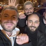 ლელოს წევრები ოთო ფარულავა, ირაკლი კუპრაძე და მათი თანმხლები პირები გაათავისუფლეს
