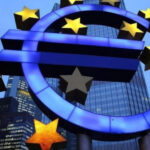 ECB, in 2025-2026, reduced the forecast of eurozone GDP growth