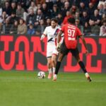 What were the assessments of PSG players in the match against Ren?