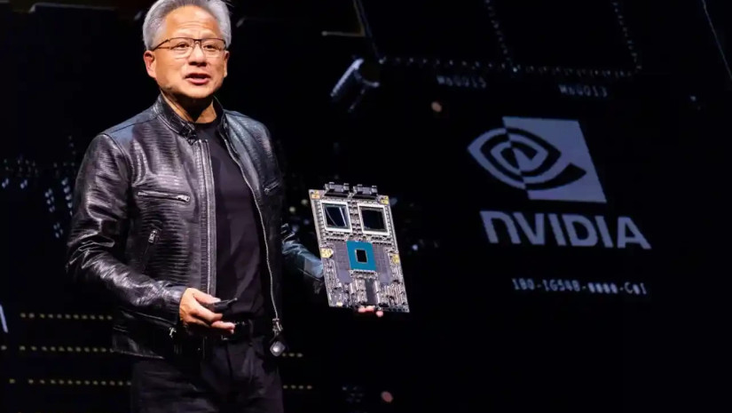 როგორ მიიღო Nvidia-მ 2024 წელს $131 მილიარდის შემოსავალი? (forbs ge)