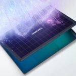 Lenovo presented the concept of solar energy laptop