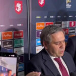 The President of the Armenian Federation and the captain of the team apologized to the fans for the defeat of Georgia