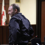 Chikvaidze: When I was brought to the facility, I was also scared to make the buccles.