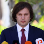 We are absolutely acceptable and welcome to the messages we have heard from President Trump - Irakli Kobakhidze