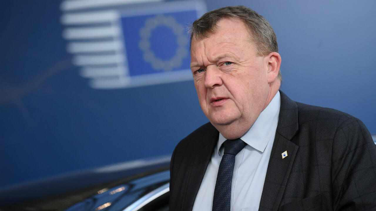 ლარს ლოკე – დანია საჭიროების შემთხვევაში უკრაინაში სამშვიდობო ძალების გაგზავნისთვის მზად არის