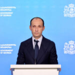 Within the framework of the Intergovernmental Economic Commission in Uzbekistan, we will contribute to the expansion of Georgian companies in the Uzbek market - Levan Davitashvili
