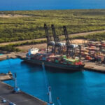 In 2024 the ports of Georgia served 7.9 thousand passengers