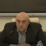 In 2008, when the hostilities were in place, the opposition raised the issue of creating a commission - the investigative commission needs the number of votes, the distribution of the forces at the time did not allow the parliament to have an investigative commission without the good will of the majority