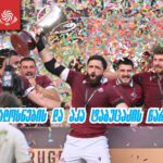History is written in front of us - the next success of the Lelos and Aka Tabutsadze