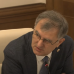 The Russian army was already in the Tskhinvali region, as well as the attack on the Kodori Gorge, and our army was leaving the valley, the population was not warned and about 80 people were killed just because their proper and timely warning did not occur