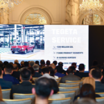 Tegeta officially presented Bridgestone brand in Azerbaijan