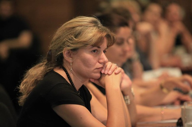 ცირა ელისაშვილი: ვატო შაქარაშვილი ჩემი სტუდენტი იყო. ეს ადამიანი არ შეცვლილა. მაშინაც ისეთი იყო, როგორიც დღეს არის