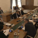 Paata Salia Salia Irakli Kadagishvili will change the Tsulukiani Investigation Commission