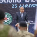 Defense Minister congratulated military personnel on Logistics Day