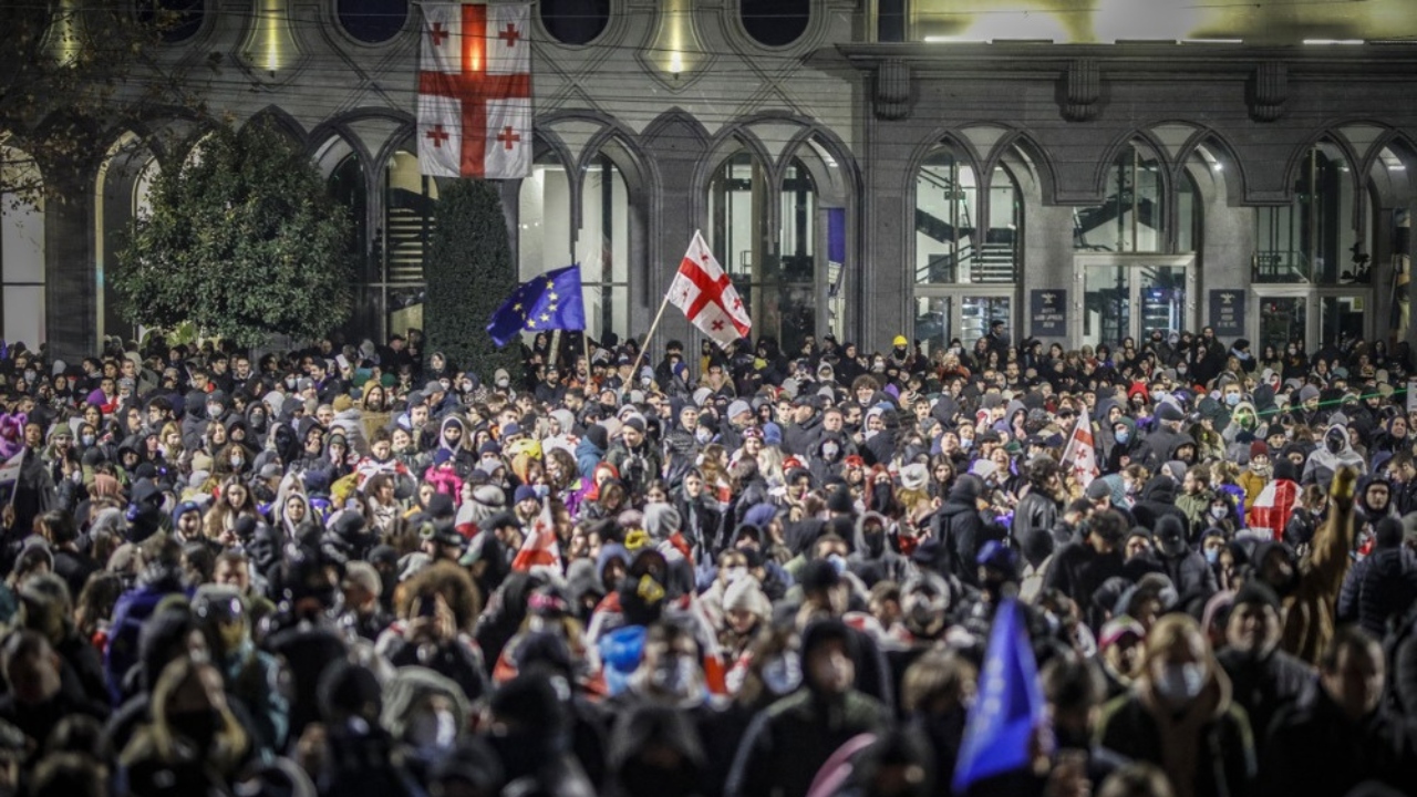 უწყვეტი პროევროპული აქციების 150-ე დღესთან დაკავშირებით, ჰელსინკის კომისია განცხადებას ავრცელებს