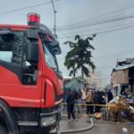 Tbilisi Central has released a statement regarding the fire of Borjomi train fire