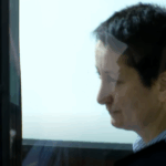 Judge Nino Namashvili left Mzia Amaglobeli in custody