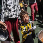 Due to Israeli blockade, the organization in Gaza has expired - UN Food Agency