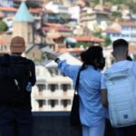 Geostat: In the first quarter of 2025, most visitors came from Russia
