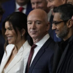 100 days of Trump's Second Term - Losing and Winning Billionaires?